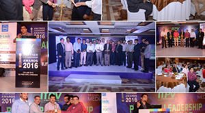 ITPV PARTNER LEADERSHIP AWARD, Gujarat Edition 2016 concluded successfully