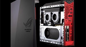 ASUS unveils G20CB, Compact Gaming Desktop