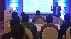 RAH Infotech in association with WinMagic holds Channel meet in Mumbai