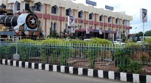 South Central Railway commit for a “Green Railway Station”