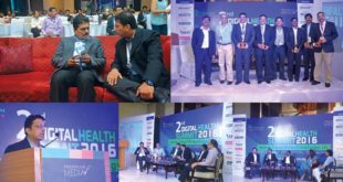 Digital healthcare Summit’s Knowledge Partner- HIT Club
