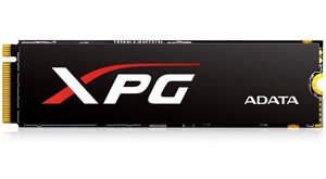 ADATA Launchesthe XPG SX8000 PCI Express 3.0 x4M.2 2280GamingSSD