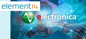 element14 Launch Online Global Newsroom Ahead of Electronica Europe 2016