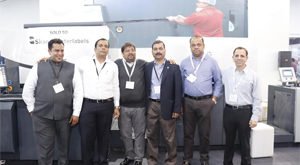 HP India showcases labels and packaging advancements with HP Indigo WS6800 digital press