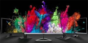 Find Your Ideal Monitor with ViewSonic's Complete Line of IPS LCDs