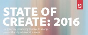 Creativity pays: Global survey links being creative to stronger personal and professional success