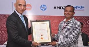 CRAMAT helps Mohali City win the Skoch Gold Swachh Bharat Award
