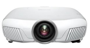 Epson launches new 3LCD home theater projector with 4K content support