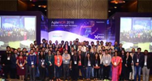 AgileNCR 2016- Agile Software Development Conference concludes on a successful note