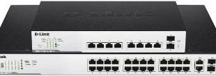 D-Link Unveils High Power PoE Switch for IP Surveillance Solution