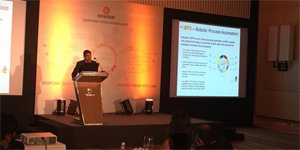 Newgen successfully hosts its Annual Customer Meet 2016, Delhi