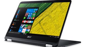 ACER brings SPIN 7, the world’s thinnest convertible notebook to India