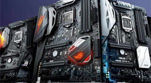 ASUS Announces Z270 Series Motherboards