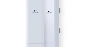 Escalate Your Wireless Backhaul Performance To a New Level With AXILSPOT’s AIP5 Wireless Bridge