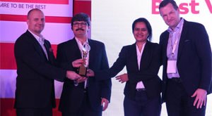 RAH Infotech bags “Best Value Added Distributor - APAC 2016”award from F-Secure