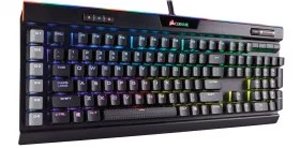You Wanted It All – Here It Is. CORSAIR Launches New Flagship K95 RGB Platinum Mechanical Gaming Keyboard at CES 2017