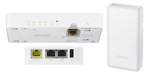 Zyxel Introduces Smart Trouble-Free Wi-Fi for Hotels and Campuses