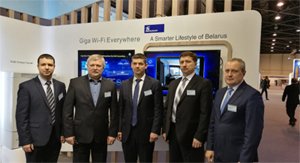 Beltelecom and Huawei Showcase Commercial Smart Home Services and Explore New Business Models for the Gigabit Access Era