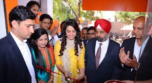Gionee inaugurates its First Premium Exclusive Service Centre in Jaipur