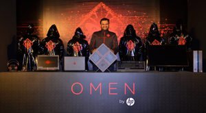 HP launches OMEN Gaming Portfolio In India