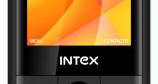 Intex Unveils Dual Feature Phones with Power & Style