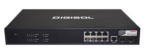 DIGISOL launches L2 Managed Gigabit Ethernet PoE Switch