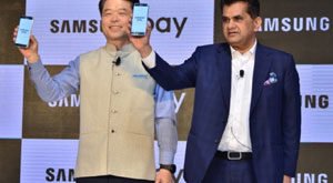 Samsung Launches its Mobile Payments Service  Samsung Pay in India