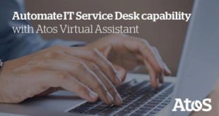 Atos launches breakthrough AI engine to transform the IT service desk experience