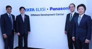 Panasonic India Establishes  R&D Centre, Partners with TATA ELXSI
