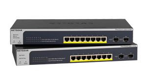 Netgear Expands Family Of Standalone Smart Managed Switches for High-Density Power-Over-Ethernet Devices
