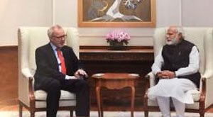 Prime Minister Modi welcomes EIB to India and highlights EU Bank’s unique experience as key to country’s transformation