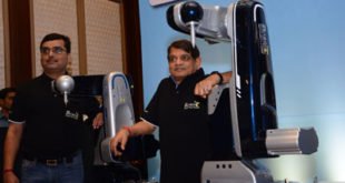 TAL Manufacturing launches much-awaited TAL Braborobot