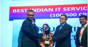 VirtusaPolaris wins the “Top IT Exporter” award from Hyderabad Software Enterprise Association (HYSEA)