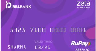 Zeta launches the first e-meal voucher on RuPay platform