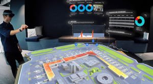 SITA EXPLORES EMERGING WORLD OF MIXED REALITY FOR AIR TRANSPORT INDUSTRY