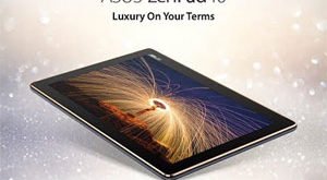 ASUS announces All-New ZenPad 10 (Z301ML/MFL) at Computex