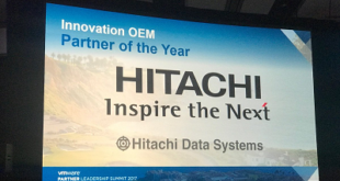 Hitachi Data Systems Wins Two VMware Innovation OEM Partner of the Year Awards