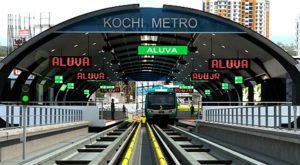 AGS TRANSACT TO IMPLEMENT AUTOMATIC FARE COLLECTION (AFC) SYSTEM FOR THE KOCHI METRO
