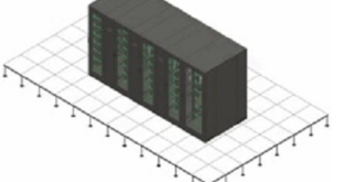 NetRack Launches iRack Block, Aims to Revolutionize Data Center Infra Capsule
