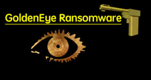 Massive GoldenEye ransomware attack affects users worldwide