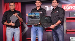 Lenovo India launches the 2017 range of legendary Think PCs powered by Intel®