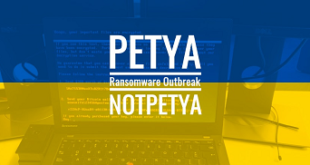 PETYA RANSOMWARE OUTBREAK
