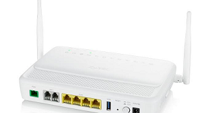 Zyxel Unveils PMG5317-T20A GPON HGU With Four Port GbE Switch