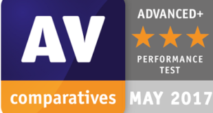 eScan’s Corporate 360 receives the AV Comparitives’ Performance Test Certification