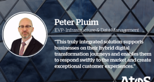Atos teams with DELL EMC and Microsoft to launch Atos Canopy Orchestrated Hybrid Cloud for Microsoft Azure Stack
