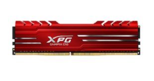 ADATA Releases XPG GAMMIX Line with S10 PCIe Gen3x4 NVMe 1.2 SSD and D10 DDR4