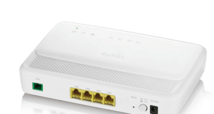 Zyxel Unleashes PMG2006-T20A, A Cutting Edge Multi-Service Wireless Router With 4-Port GbE Switch