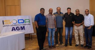 Isoda elects new Manangement Committee for 2017