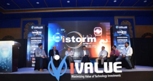 iValue hosts iStorm BFSI CXO conclave at Udaipur