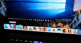 Parallels Desktop 13 for Mac Launches and is the First to Bring Windows Apps to the Mac Touch Bar and Windows People Bar to the Mac
